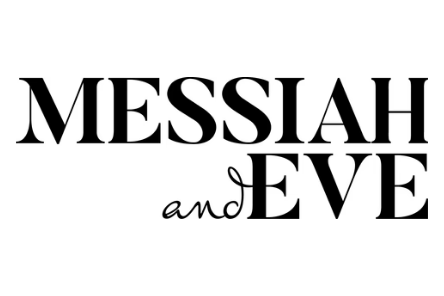 Messiah and Eve logo