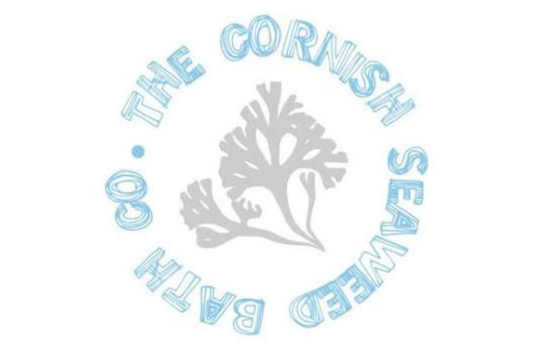 The Cornish Seaweed Bath logo